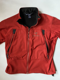 Куртки Куртки ^/--/^ Куртка Arc&amp;apos;teryx Gamma SV Jacket Men&amp;apos;s    (Размер М) ^_^^^ Куртка Arc&amp;apos;teryx Gamma SV Jacket Men&amp;apos;s (Розмір М) - фото фото фото