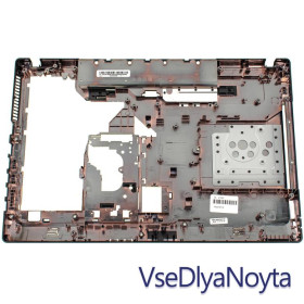 Корпуса Корпуса ^/--/^ Нижняя крышка для ноутбука Lenovo (G /--/ 770, G /--/ 775, G /--/ 780), black ^_^^^ Нижня кришка для ноутбука Lenovo (G /--/ 770, G /--/ 775, G /--/ 780), black - фото фото фото