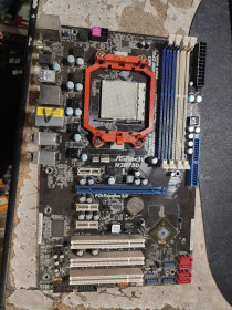 Материнські плати Материнские платы ^/--/^ Мат. плата ASRock M /--/ 3 /--/ N /--/ 78 /--/ D Socket AM /--/ 3 nForce 720 /--/ D PCI-E GbLAN SATA RAID ATX 4 /--/ DDR /--/ 3 № 242410101 ^_^^^ Мат. плата ASRock M /--/ 3 /--/ N /--/ 78 /--/ D Socket AM /--/ 3 nForce 720 /--/ D PCI-E GbLAN SATA RAID ATX 4 /--/ DDR /--/ 3 No 24241010101 - фото фото фото