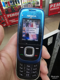Nokia, Microsoft Nokia, Microsoft ^/--/^ #762 Sklad Nokia 2680 /--/ s-2 2680 sklad blue ^_^^^ Nokia 2680 /--/ s-2 2680 sklad blue - фото фото фото