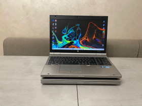 HP HP ^/--/^ Ноутбук HP EliteBook 8570 /--/ p, 15,6&amp;quot; HD+, i /--/ 7-3740 /--/ QM, 8 /--/ GB, 120 /--/ GB SSD, AMD Radeon 7570 /--/ M, COM port - фото фото фото