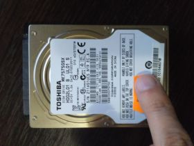 Жорсткі диски Жесткие диски ^/--/^ Жесткий диск винчестер Toshiba MK /--/ 7575 /--/ GSX 750 Gb ^_^^^ Жорсткий диск вінчестер Toshiba MK /--/ 7575 /--/ GSX 750 Gb - фото фото фото