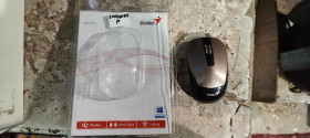 Миші Мыши ^/--/^ Беспроводная оптическая мышь Genius NX-7015 № 24120103 ^_^^^ Бездротова оптична миша Genius NX-7015 No 24120103 - фото фото фото