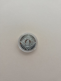 Пам'ятні і ювілейні Памятные и юбилейные ^/--/^ Монета 2 грн. 100 років Дніпровському національному університету ім. Олеся Гончара 2018 р. ^_^^^ Монета 2 грн. 100 лет Днепровскому национальному университету. Олеся Гончара 2018 г. - фото фото фото