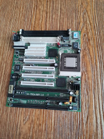 Материнські плати Материнские платы ^/--/^ Материнская плата 5 /--/ ITX-2 Asocket 7 Intel Pentium FV /--/ 80503200 ^_^^^ 5 /--/ ITX-2 Asocket 7 Intel Pentium FV /--/ 80503200 - фото фото фото