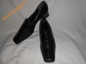 Туфлі Туфли ^/--/^ *FABIANI*  Кожа  Германия   р.41  (27.50 /--/ см) ^_^^^ *FABIANI* Шкіра Німеччина р.41 (27.50 /--/ см) - фото фото фото