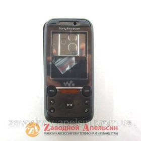 Інше  (Корпуса) Другое (Корпуса) ^/--/^ Sony Ericsson W /--/ 850 корпус полный панель ^_^^^ Sony Ericsson W /--/ 850 корпус повний панель - фото фото фото