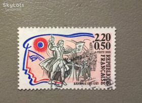 Історія та особистості История и личности ^/--/^ Франция Костюм 1989 ^_^^^ Франція Костюм 1989 - фото фото фото