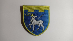 Інше Другое ^/--/^ Шеврон. Украина. Армия. 123 ОБр ТРО. Николаев. mazu 1 ^_^^^ Шеврон. Україна. Армія. 123 ОБр ТРО. Миколаїв. mazu 1 - фото фото фото