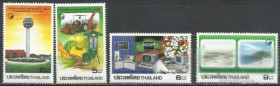 Таїланд Таиланд ^/--/^ Таиланд 1995 сельское хозяйство промышленность 4 /--/ м. ^_^^^ Таїланд 1995 сільське господарство промисловість 4 /--/ м. - фото фото фото