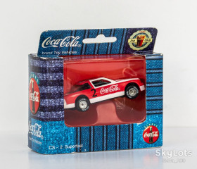 Інші Другие ^/--/^ 1:64 Superfast #2 Coca-Cola, Edocar #CS-2 1994 - фото фото фото