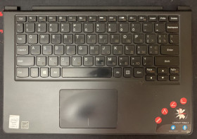 Корпуса Корпуса ^/--/^ Lenovo Yoga 2 верхняя частина корпуса, топкейс ^_^^^ Lenovo Yoga 2 верхняя часть корпуса, топкейс - фото фото фото