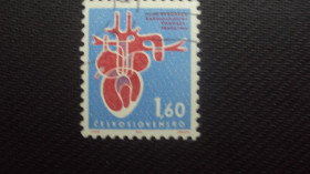 Чехословаччина Чехословакия ^/--/^ ЧССР 1964 /--/ г. гаш. ^_^^^ ЧССР 1964 /--/ р. гаш. - фото фото фото
