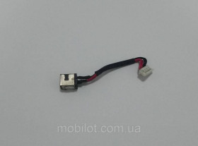 Шлейфи Шлейфы ^/--/^ Гнездо зарядки Asus K /--/ 70 (NZ-8756) ^_^^^ Гніздо зарядки Asus K /--/ 70 (NZ-8756) - фото фото фото