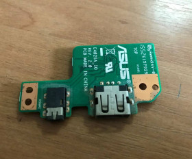 Інші комплектуючі Другие комплектующие ^/--/^ Плата USB для Asus E /--/ 502 /--/ S - фото фото фото