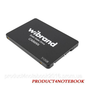 Твердотільні SSD-накопичувачі Твердотельные SSD-накопители ^/--/^ Жесткий диск 2.5&amp;quot; SSD 512 /--/ Gb Wibrand Caiman, WI /--/ 2.5 /--/ SSD/CA /--/ 512 /--/ GB, 3 /--/ D TLC NAND, SATA-III 6 /--/ Gb/s, зап/ ^_^^^ Жорсткий диск 2.5&amp;quot; SSD 512 /--/ Gb Wibrand Caiman, WI /--/ 2.5 /--/ SSD/CA /--/ 512 /--/ GB, 3 /--/ D TLC NAND, SATA-III 6 /--/ Gb/s, зап/ - фото фото фото