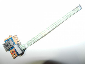 Шлейфи Шлейфы ^/--/^ Плата USB зі Шлейфом Dell Inspiron 3537  (3521 3531) (LS-9102 /--/ P NBX /--/ 00019 /--/ N /--/ 00) ^_^^^ Плата USB со Шлейфом Dell Inspiron 3537 (3521 3531) (LS-9102 /--/ P NBX /--/ 00019 /--/ N /--/ 00) - фото фото фото