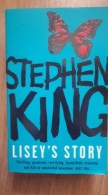 Книги на іноземних мовах Книги на иностранных языках ^/--/^ Stephen King Lisey&amp;apos;s Story Stephen King English книга на Английском ^_^^^ Stephen King Lisey&amp;apos;s Story Stephen King English книга англійською - фото фото фото