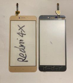 Сенсорні екрани і Дисплеї Сенсорные экраны и Дисплеи ^/--/^ Xiaomi redmi 4 /--/ x сенсор, тачскрин для ремонта дисплея золото без ОСА пленки ^_^^^ Xiaomi redmi 4 /--/ x сенсор, тачскрін для ремонту дисплея золото без ОСА плівки - фото фото фото