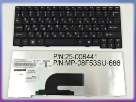 Клавіатури Клавиатуры ^/--/^ Клавиатура для LENOVO IdeaPad S /--/ 10-2, S /--/ 10-3 /--/ C, S /--/ 100 /--/ C, S /--/ 11 (RU Black) (25-008441 MP-08 /--/ F /--/ 53 /--/ SU-686) Оригин ^_^^^ Клавіатура для LENOVO IdeaPad S /--/ 10-2, S /--/ 10-3 /--/ C, S /--/ 100 /--/ C, S /--/ 11 (RU Black) (25-008441 MP-08 /--/ F /--/ 53 /--/ SU-686) Оригін - фото фото фото