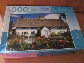 Пазли, мозаїки Пазлы, мозаики ^/--/^ Пазлы &amp;quot;KING&amp;quot; 1000 шт &amp;quot;Cottage Pulham Market Norfolk&amp;quot; ^_^^^ Пазли &amp;quot;KING&amp;quot; 1000 шт &amp;quot;Cottage Pulham Market Norfolk&amp;quot; - фото фото фото
