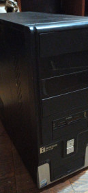 Корпуса Корпуса ^/--/^ Компьютерный корпус ATX Impression + Блок питания 350 /--/ W  (Под сборку ПК) ^_^^^ Комп'ютерний корпус ATX Impression + Блок живлення 350 /--/ W (Під збірку ПК) - фото фото фото