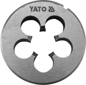 Інші інструменти Другие инструменты ^/--/^ Плашка YATO М /--/ 7 /--/ х /--/ 1 мм HSS М 35 /--/ г YT-2964 ^_^^^ YATO Польща М /--/ 7 /--/ х /--/ 1 мм HSS М 35 /--/ г YT-2964 - фото фото фото
