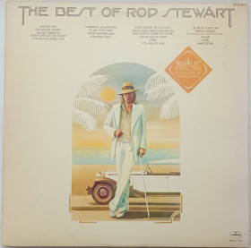 Платівки Пластинки ^/--/^ ROD STEWART The Best Of Rod Stewart 2 /--/ LP  VG+/EX ^_^^^ ROD STEWART The Best Of Rod Stewart 2 /--/ LP VG+ - фото фото фото