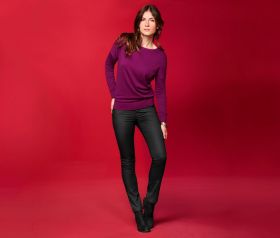 Жіночі Женские ^/--/^ ДЖИНСЫ черные SlimFit с лоском р.46     (40 /--/ евро) код Ш-1057  Tchibo Германия ^_^^^ Джинси чорні SlimFit з лоском р.46 (40 /--/ евро) код Ш-1057 Tchibo Німеччина - фото фото фото
