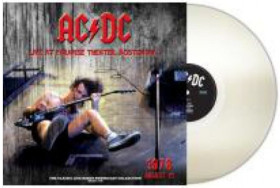 Платівки Пластинки ^/--/^ AC/DC - Live At Paradise Theater, Boston MA - 1978.   (LP). 12. Clear Vinyl. Europe. S/S ^_^^^ AC/DC - Live At Paradise Theater, Boston MA - 1978. (LP). 12. Clear Vinyl. Europe. S/S - фото фото фото