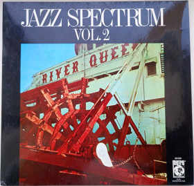 Платівки Пластинки ^/--/^ VARIOUS Jazz Spectrum Vol. 2 2 /--/ LP  VG++/EX ^_^^^ VARIOUS Jazz Spectrum Vol. 2 2 /--/ LP VG++/EX - фото фото фото