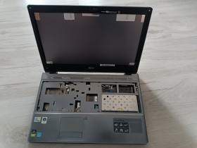 Корпуса Корпуса ^/--/^ Корпус для ноутбука ACER ASPIRE 5810 /--/ T 5410 /--/ T весь в зборі з петлями ^_^^^ Корпус для ноутбука ACER ASPIRE 5810 /--/ T 5410 /--/ T весь в сборе с петлями - фото фото фото