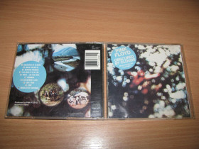 Музичні диски Музыкальные диски ^/--/^ PINK FLOYD - Obscured By Clouds  (1989 Capitol USA) ^_^^^ PINK FLOYD - Obscured By Clouds (1989 Capitol USA) - фото фото фото