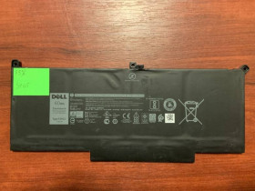 Акумулятори Аккумуляторы ^/--/^ Акумулятор DELL F /--/ 3 /--/ YGT Знос: 75 DELL Latitude 7280, 7290, 7380, 7390, 7480, 7490, E /--/ 7280, E /--/ 7290, E /--/ 7380 ^_^^^ 3105 DELL F /--/ 3 /--/ YGT Износ: 75 DELL Latitude 7280, 7290, 7380, 7390, 7480, 7490, E /--/ 7280, E /--/ 7290, E /--/ 7380, E /--/ 748 - фото фото фото