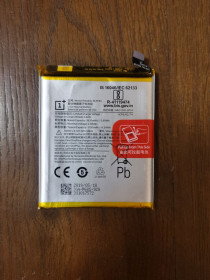 Акумулятори Аккумуляторы ^/--/^ OnePlus 6 /--/ T / 7 - Батарея BLP /--/ 685  (3700 /--/ mAh) Акумулятор - Оригінал - погано тримає !!! ^_^^^ OnePlus 6 /--/ T / 7 - Батарея BLP /--/ 685 (3700 /--/ mAh) - Оригинал - плохо держит!!! - фото фото фото