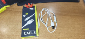 Шлейфи, перехідники Шлейфы, переходники ^/--/^ Кабель Crown CMCU-001 /--/ M USB - Micro USB White № 221912264 ^_^^^ Кабель Crown CMCU-001 /--/ M USB - Micro USB White No 221912264 - фото фото фото