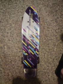 Ролики, скейти Ролики, скейты ^/--/^ Пеніборд Penny Best Board LED Colorful Life колеса Скейтборд ^_^^^ Пениборд Penny Best Board LED Colorful Life колеса Скейтборд - фото фото фото