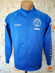 Толстовки Толстовки ^/--/^ Кофта спортивна. Олімпійка HUMMEL на зріст 164 см ^_^^^ Кофта спортивная. Олимпийка HUMMEL на рост 164 см - фото фото фото