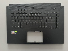 Корпуса Корпуса ^/--/^ Топкейс 13 /--/ NR /--/ 0213 /--/ AP /--/ 0201 для ноутбука Asus ROG Zephyrus GA /--/ 502 /--/ D Original - фото фото фото