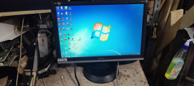 ViewSonic ViewSonic ^/--/^ Широкоформатный ЖК-монитор 22 дюйма ViewSonic VA /--/ 2216 /--/ w № 24110715 ^_^^^ Широкоформатний ЖК-монітор 22 дюйми ViewSonic VA /--/ 2216 /--/ w No 24110715 - фото фото фото