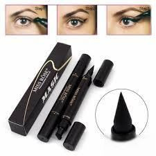 Підводки Подводки ^/--/^ 51420  Двусторонняя подводка штамп Magic Eyeliner &amp; Seal Eyeliner 2 in 1 ^_^^^ 51420 Двостороння підводка штамп Magic Eyeliner &amp; Seal Eyeliner 2 in 1 - фото фото фото