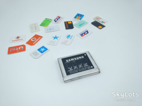 Акумулятори Аккумуляторы ^/--/^ АКБ Samsung AB /--/ 503442 /--/ BE для E /--/ 570, J /--/ 700   (original) ^_^^^ АКБ Samsung AB /--/ 503442 /--/ BE для E /--/ 570, J /--/ 700 (original) - фото фото фото
