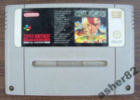 Диски з відеоіграми Диски с видеоиграми ^/--/^ Игра на Super Nintendo SNES &amp;quot;Metal Marines&amp;quot;      (PAL) ^_^^^ Гра на Super Nintendo SNES &amp;quot;Metal Marines &amp;quot; (PAL) - фото фото фото