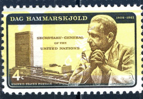 Історія та особистості История и личности ^/--/^ США. Генсек ООН  (серия)* 1962 г. ^_^^^ США. Генсек ООН (серія) * 1962 - фото фото фото
