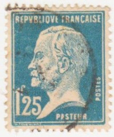 Франція Франция ^/--/^ Франция 1925  г. № 190 гашеная ^_^^^ Франція 1925 р. No 190 гашена - фото фото фото
