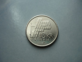 Норвегія Норвегия ^/--/^ Норвегия 10 крон 1996 ниже курса   (4.7) стк/10 /--/ н /--/ 0 ^_^^^ Норвегія 10 крон 1996 нижче курсу (4.7) стк/10 /--/ н /--/ 0 - фото фото фото