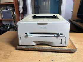 Принтери Принтеры ^/--/^ Лазерный принтер Samsung ML-1520 /--/ P, малый пробег ^_^^^ Лазерний принтер Samsung ML-1520 /--/ P, малий пробіг - фото фото фото