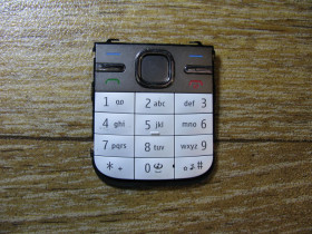 Корпуса на Nokia Корпуса на Nokia ^/--/^ Клавиатура Nokia С /--/ 5-00 ^_^^^ Клавіатура Nokia С /--/ 5-00 - фото фото фото