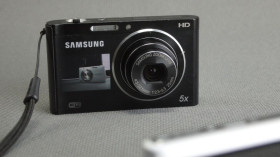 Samsung Samsung ^/--/^ Цифровой фотоаппарат Samsung DV /--/ 300 /--/ F Black представитель серии 2 /--/ View Zoom Lens 4.5-22.5 /--/ мм  1:2.5-6.3 25 /--/ мм Вживане ^_^^^ цифровий фотоапарат Samsung DV /--/ 300 /--/ F Black представник серії 2 /--/ View - фото фото фото