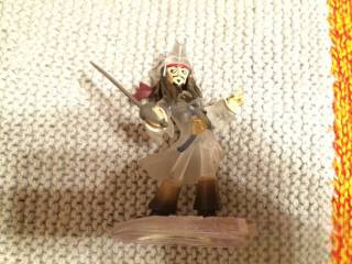 Інші аксесуари Другие аксессуары ^/--/^ Фигурка Captain Jack Sparrow Crystal для Disney Infinity на PS /--/ 3/PS /--/ 4/Wii U/XB ^_^^^ Captain Jack Sparrow Crystal для Disney Infinity на PS /--/ 3/PS /--/ 4/Wii U/XB - фото фото фото